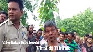 Download lagu  Kakek Bawa Kepala Putus Viral di TikTok Kronologi... mp3