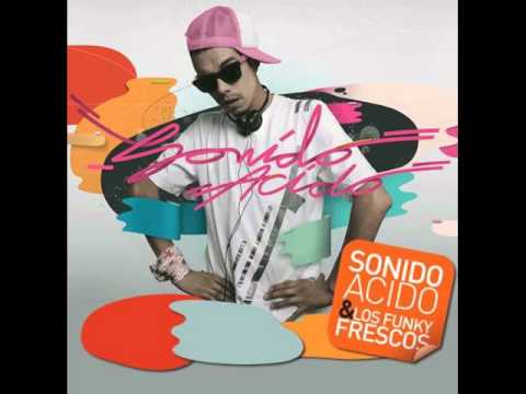 Sonido Acido & Los Funky Frescos - Sonambulos (James Manuel)