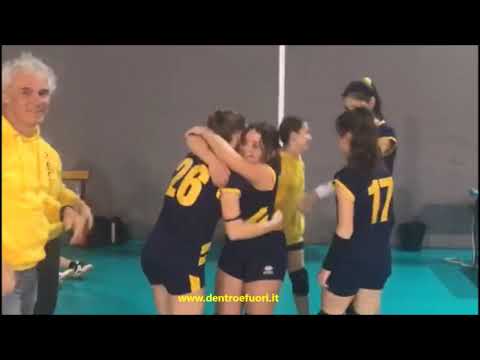 Cernusco, avanti tutta per l'Under13 volley - D&F
