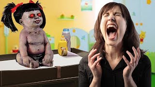 BABY HITTERS CLUB - Mother Simulator Gameplay