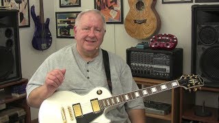 Video thumbnail for Epiphone Les Paul Elitist: A Review by Bobby Howe Guitar