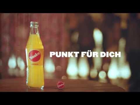 Sinalco bringt dich dahin wo's abgeht.