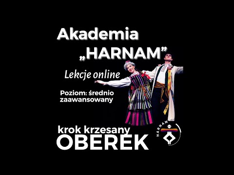 KROK KRZESANY W OBERKU - AKADEMIA "HARNAM"