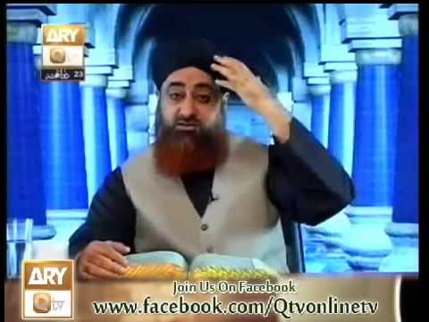 Al Hadi dars e quran 29 oct 2013 by Mufti akmal qadri