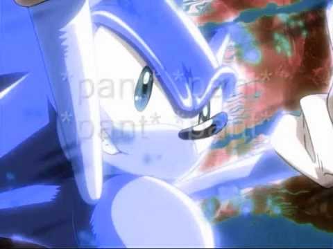 Sonic X Season 4 episode 63, One Will Stand, One Will Fall