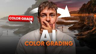 FREE AI Color Grading - Imagen Video for Adobe Premiere
