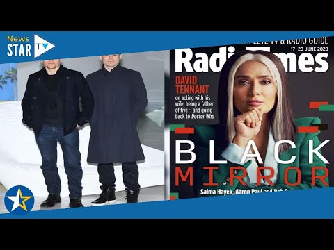 Marc Warren suffers 'dread' before an appearance on This Morning