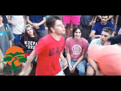 JMA & Z Blees VS RIN & CST - SEMIFINAL - BAJO TIERRA FREESTYLE FECHA 7 🔥 ESPECIAL DESENTERRADOS 🔥
