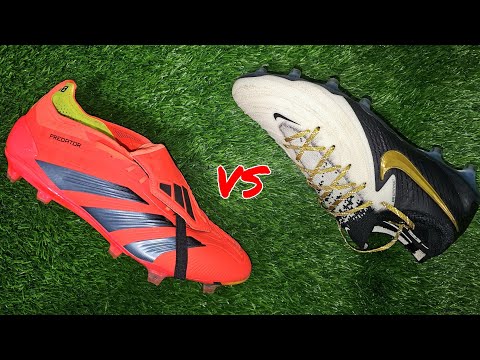 The Best Control Boot? Adidas Predator 24 Elite vs. Nike Phantom GX 2 (Comparison)