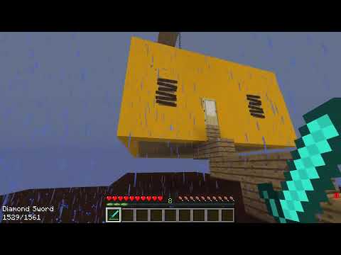 KORKUNÇ KOMŞUNUN GİZLİ MEZARINI BULDUM! ⚠️ Minecraft