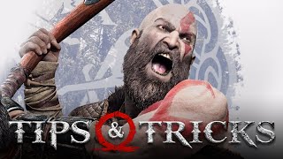 God Of War PS4: 10 Tips & Tricks The Game Doesn