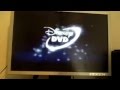Disney DVD Logo 2009 Reversed