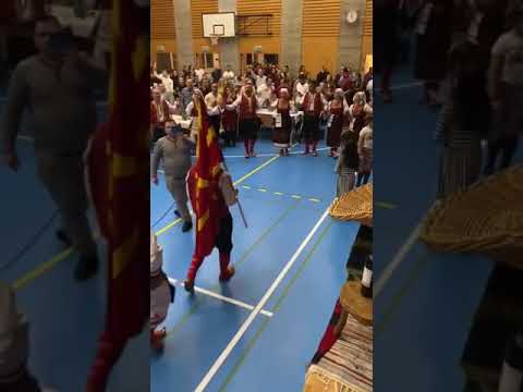 KUD Sv. Naum Ohridski - MDD Makedonija, Echallens