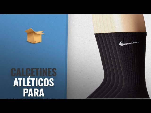 Vídeo relacionado con GOLDTOE Harrington Crew Socks, Multipairs Calcetín Casual, Negro (6 Pares), Large (Pack de 6) para Hombre
