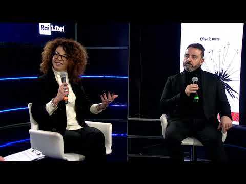 Casa Sanremo Writers 2025 - Michele Cioffi e Monica Faiella