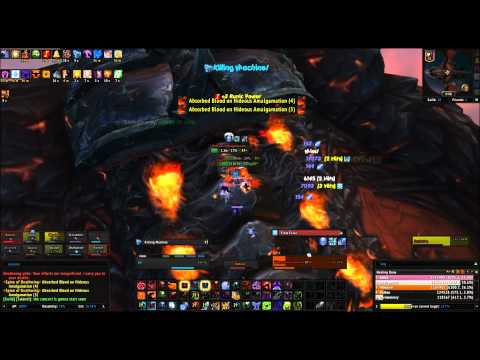 Reborn Rage | 10 Man Normal Spine of Deathwing