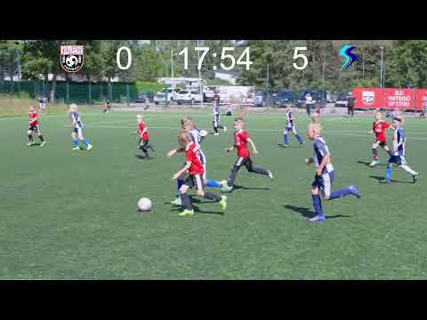 NuPS/punainen vs Sisu, 31.7.22 Nummela