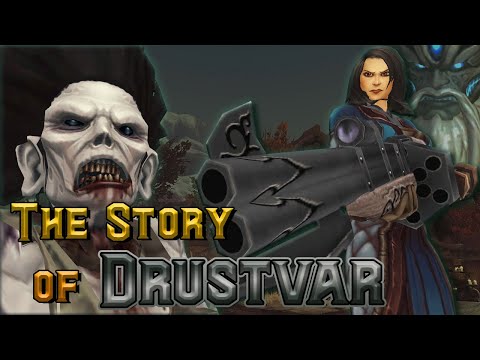 The Story of Drustvar - Battle for Azeroth [Lore]