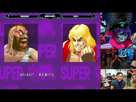 Makai World Cup 2023 Day 2 - Super Street Fighter II Turbo