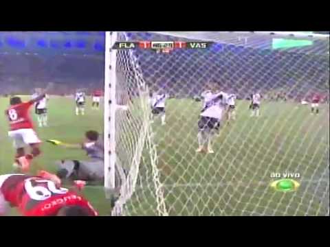 Narrador Vascaíno se desespera - Flamengo x Vasco - Final Carioca 2014