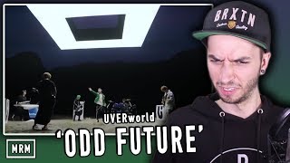 Reacting To UVERworld - &quot;ODD FUTURE&quot;