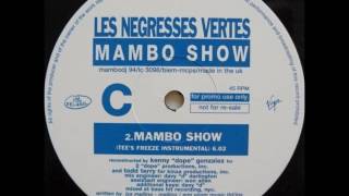 Les Negresses Vertes - Mambo Show (Tee's Freeze Instrumental)