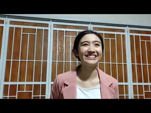 FEBBY RASTANTY KASIH KADO INI UNTUK VERRELL BRAMASTA