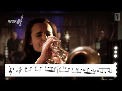 Brisa - Andrea Motis feat. by WDR BIG BAND Transcription