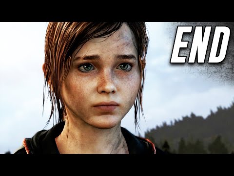 The Last of Us Remastered - Part 8 - THE END