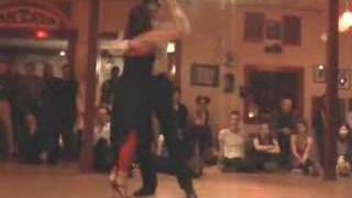 Robert Hauk & Alicia Pons - Gallo Ciego (Osváldo Pugliese)