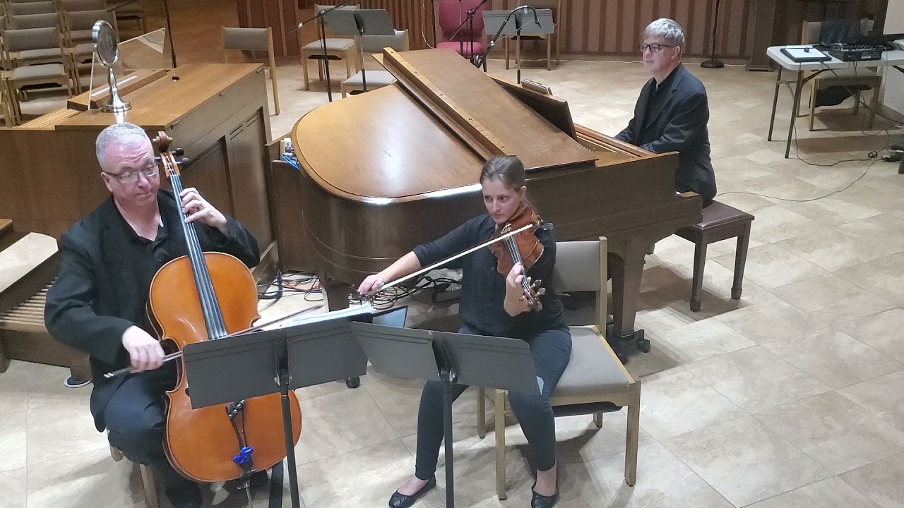 Promotional video thumbnail 3 for Will Hayes, Cellist