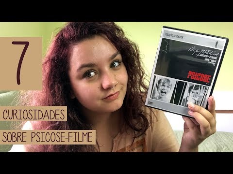 Lista #4 SETE curiosidades sobre Psicose, o filme de Alfred Hitchcock