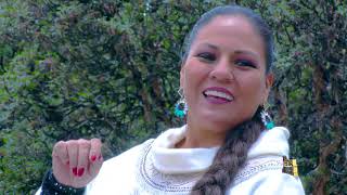 Video Tu Nombre En Mi Piel de Dina Páucar