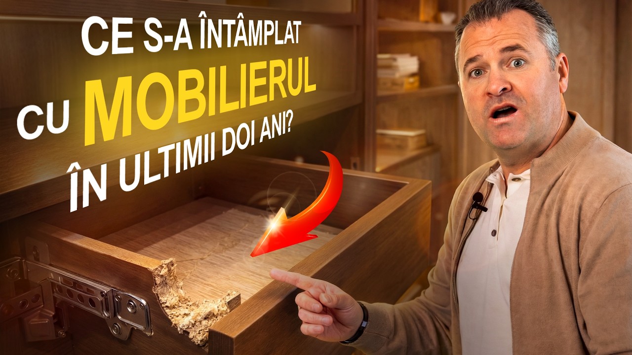 Ce s-a întâmplat cu mobilierul în ultimii 2 ani?