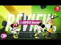 Disney Illusion Island Nintendo Switch Review
