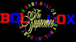 THE SUPREMES It&#39;s The Same Old Song (BABY BOLLOX)