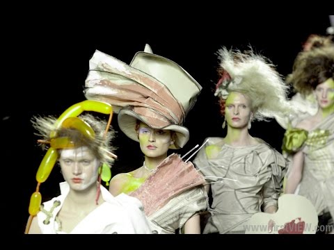 Christian Dior Haute Couture Spring Summer 2000