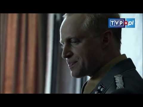 Time of Honor IV - Rainer learns about Janek's escape - scene from episode 51