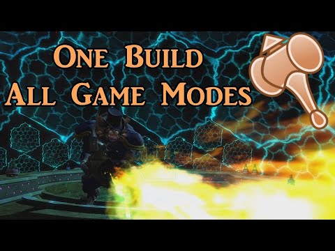 SCRAPPER - One Engineer Build for Guild Wars 2 Open World PvE, WvW, PvP | Millennial Guide