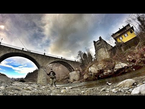 RAINBOW RAMBO by RIVER TROUT