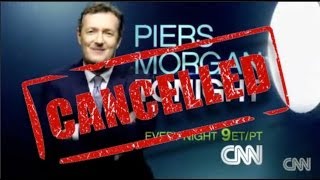 Piers Morgan - You're Fired!