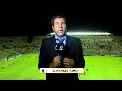 El análisis de San Martín SJ 0 - Boca 1. Fecha 3. Primera División 2015.