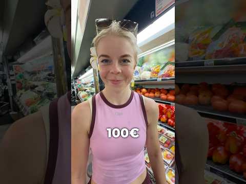 Mitä saa 108€ Havaijilla ruokakaupasta?💰😄 Suomen hintoihin nähen ihan tosi kallista🫣🤭🏝️