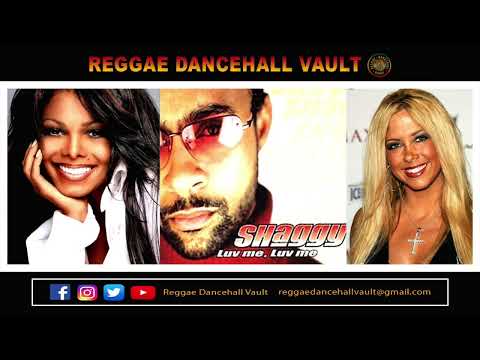 Why Was Shaggy's Luv Me Luv Me Ft Jackson Was Re Recorded With Samantha Cole