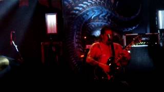 High on Fire- The Falconist @ Playstation, NYC, Nov 3, 2016