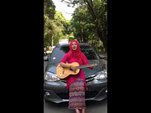 Rachmi ayu leaving on the jet plane