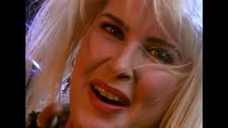Lita Ford - Playin&#39; with Fire (Official Video), Full HD (Digitally Remastered &amp; Upscaled)