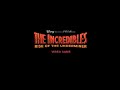 The Incredibles Rise Of The Underminer Video Game Trailer 2005