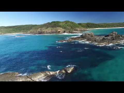 Broken Head Beach - Broken Head (Byron Bay), NSW