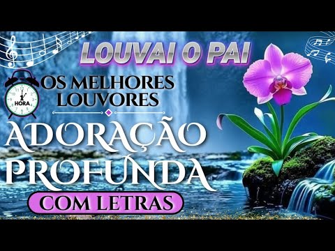 💫 Os Louvores Gospel MAIS EMOCIONANTE que Você Vai Ouvir AGORA